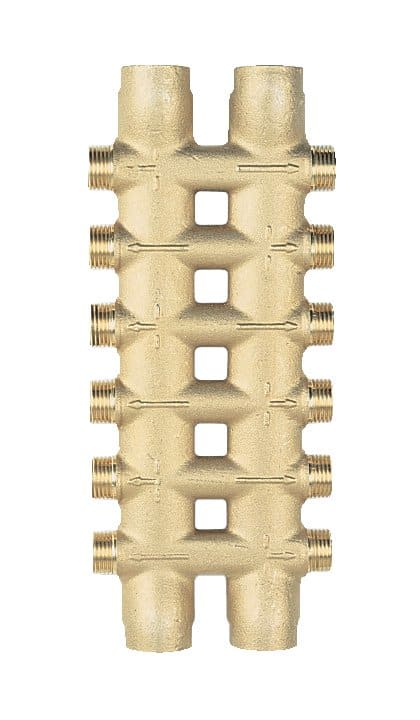 WATTS INDUSTRIES ITA - WAT825M34DD22 COLLETT FUSO COMPL 3/4 F 2X2 ATT 1/