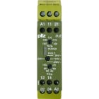 PILZ ITALIA SRL PIZ827100 ZUZ // TENS.MONOF. 24DC,24,110,230AC