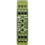 PILZ ITALIA SRL PIZ827225 S1UM UP 24DC TENS.MONOF. 1-500AC/DC