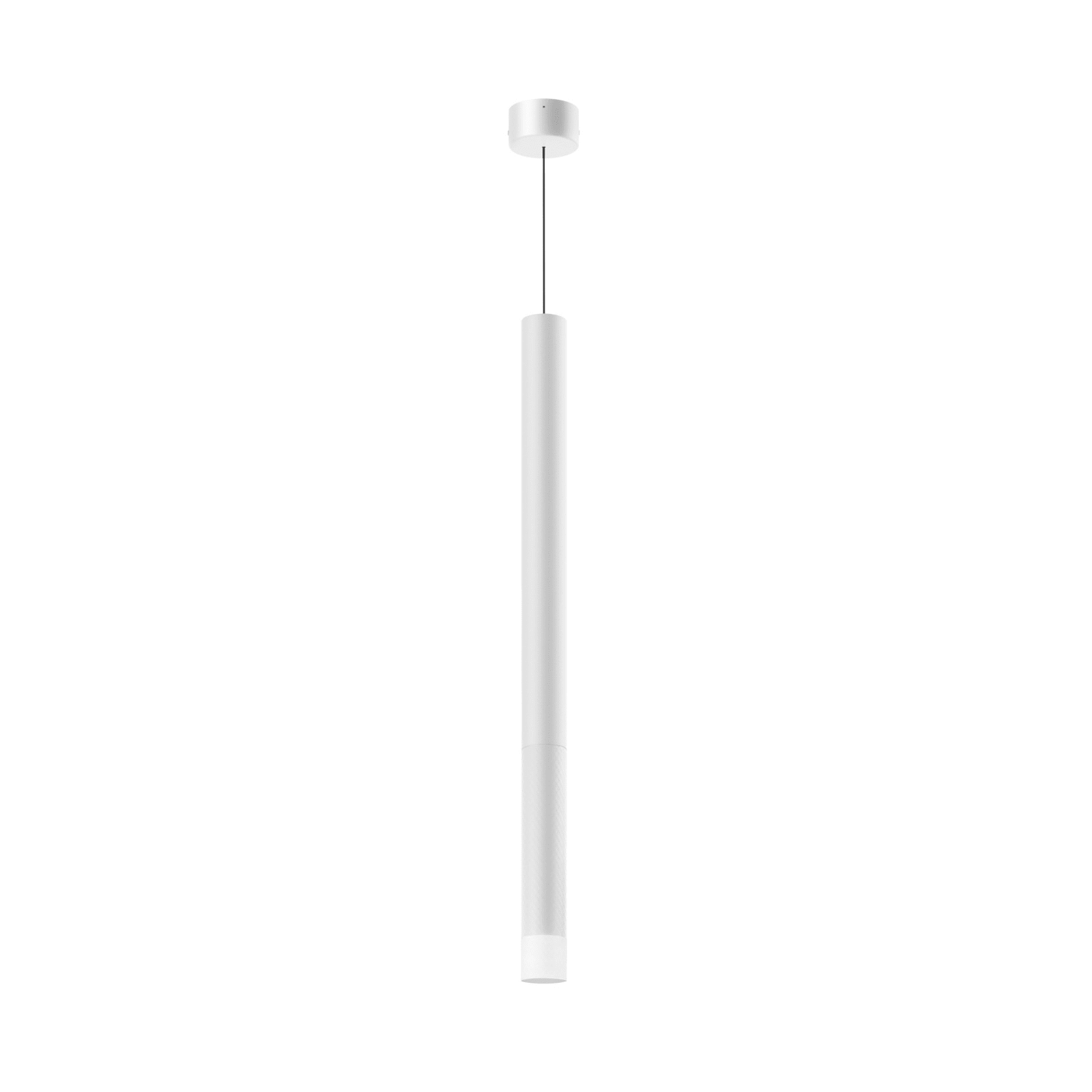 LINEA LIGHT (ILED) ILD9265 PUCCINI SOSP.40X600 5W B.CO RAGG