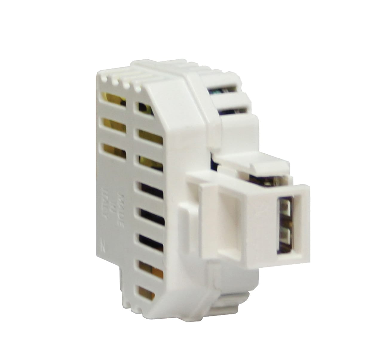 FANTON SRL FME82884 ALIM.1 USB-A 1,2A INC.KEYSTONE IT BI