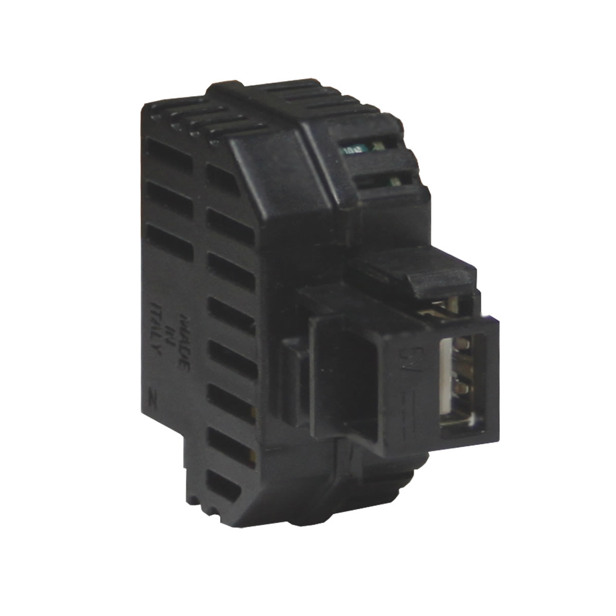 FANTON SRL - FME82891 ALIM.1 USB-A 2,1A INC.KEYSTONE IT NE