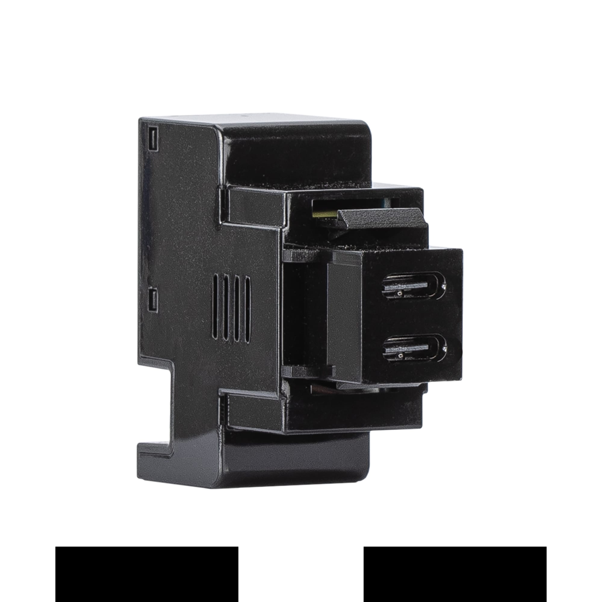 FANTON SRL FME82906 ALIM.USB-C+C 3A INC.KEYSTONE COMPATTO NE