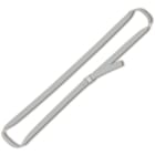 BM SPA BMM082970230 2 FIBBIE INOX SERR. AD ANELLO F 25MM-MT3