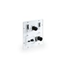 TECNOPLUS TNP8300.10 DIMA A MURARE PER SISTEM CUBE