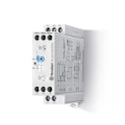 FINDER SPA - FIN830202400000T TEMPORIZZATORE MULTIFUNZ.12/240V 2CO 8A