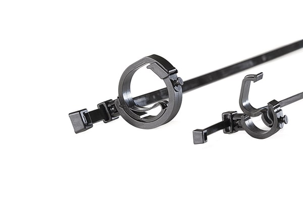 HELLERMANNTYTON Srl HEE156-03377 FISSAGGIO PER TUBI E CABLAGGI T50RIAHC1T
