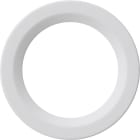 GIRA - GIR830700 ANELLO DESIGN RIV.PRES. + REG.LUM. MINI