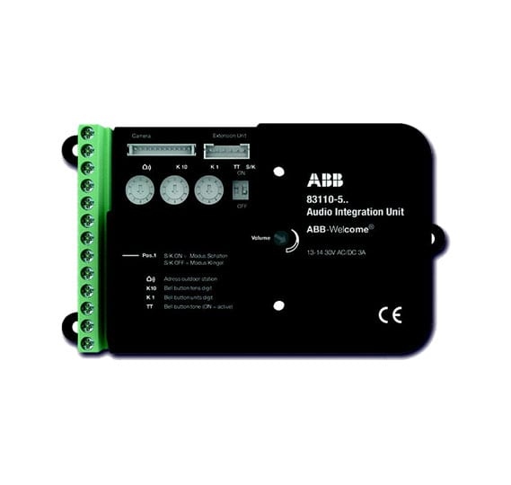 ABB SPA - ABBWLM700X MODULO AUDIO UNIVERSALE - ASM30-AM