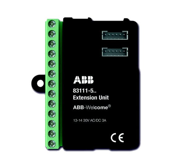 ABB SPA ABBWLM800X MODULO PULSANTI UNIVERSALE ASM32-SB