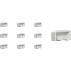 GIRA - GIR831500 10 x calotta terminale bin.fase Accessor