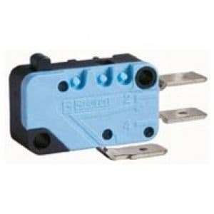 CROUZET CRO83161118 MICROSWITCH, MINIATURE, V3-83161 SERIES,