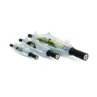 HELLERMANNTYTON Srl - HEE435-00084 GIUNTO RESINA IN LINEA 28-47MM 4X95MMQ