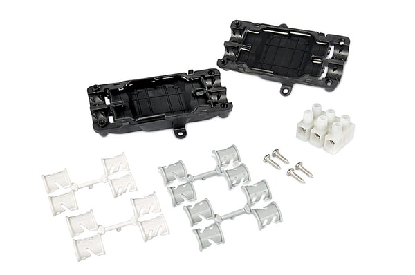 HELLERMANNTYTON Srl HEE435-01657 GIUNTO GEL IP68 DERIV. RELILIGHT V34 P2