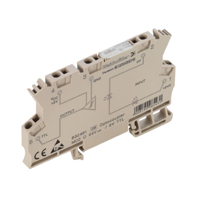 WEIDMULLER WEI8820710000 MCZ O TRAK 24.110VDC