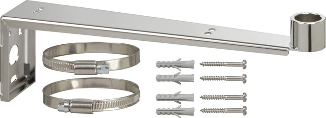 GIRA - GIR832500 KIT FISSAGGIO STAZIONE METEO KNX ACCESSO