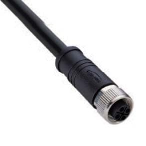 LINEA LIGHT (ILED) - ILDC-W200020 CONN.F.4POLI XM12 1,5MT