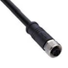 LINEA LIGHT (ILED) ILDC-W200021 CONN.F.4POLI XM12 5MT