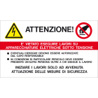 CEMBRE SPA - CEM268201-BULK ETICH.VS-I82 X IMP.ELETTR.40X80 BULK