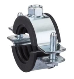 OTERACCORDI SPA OTE83009 COLLARE ZINCATO PESANTE C/TASS.2