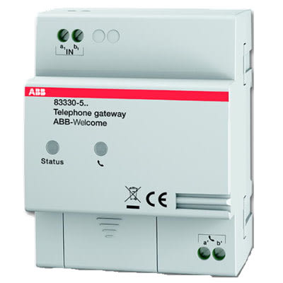 ABB SPA - ABBWLD402X GATEWAY TELEFONICO 83350-500-