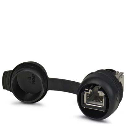 PHOENIX CONTACT - PHC1425186 SI-RND-R1A PRESA