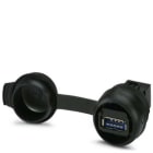 PHOENIX CONTACT - PHC1425185 SI-RND-U1A PRESA