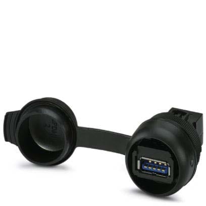 PHOENIX CONTACT - PHC1425185 SI-RND-U1A PRESA