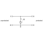 PHOENIX CONTACT - PHC2906844 TTC-6-GDT-C-110AC-UT-I SPD SEGNALE