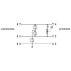 PHOENIX CONTACT - PHC2908438 TTC-6-2-HC-24DC-UT-I SPD SEGNALE