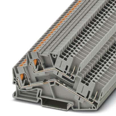 PHOENIX CONTACT - PHC3211260 PTTBS 2,5/2P MORSETTO A DUE PIANI