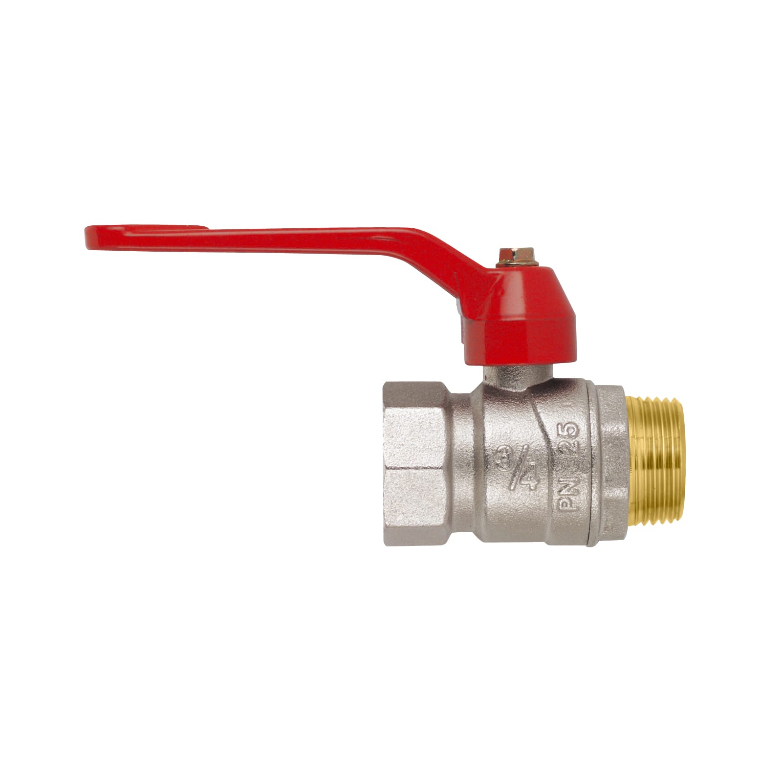 F.I.V. FVR8364R004 VALV.PERFECTA MF 1/2 L.ROSSA