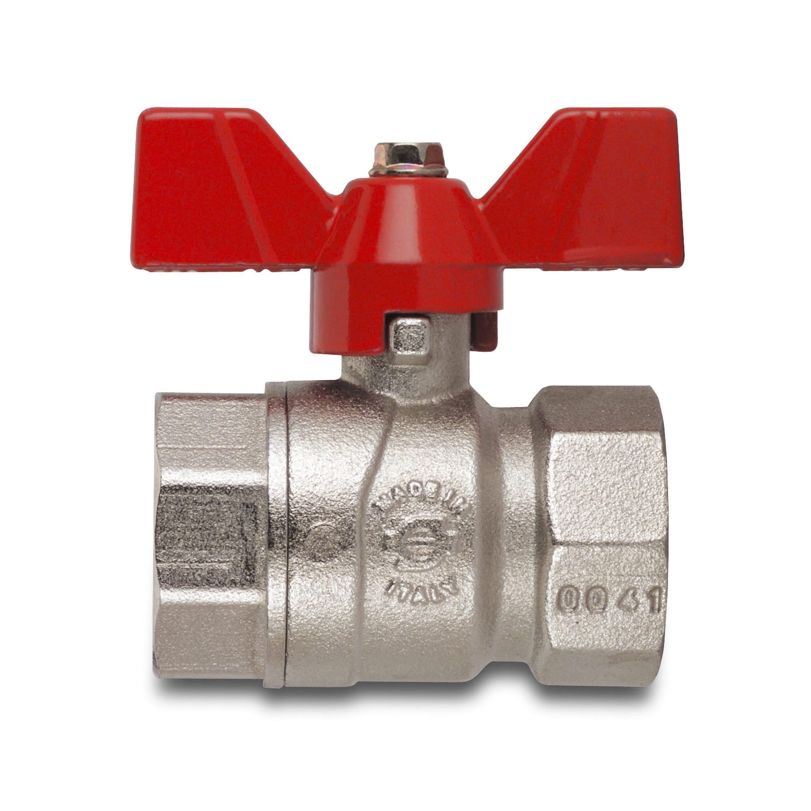 F.I.V. FVR8366R005 VALV.PERFECTA FF 3/4 F.ROSSA