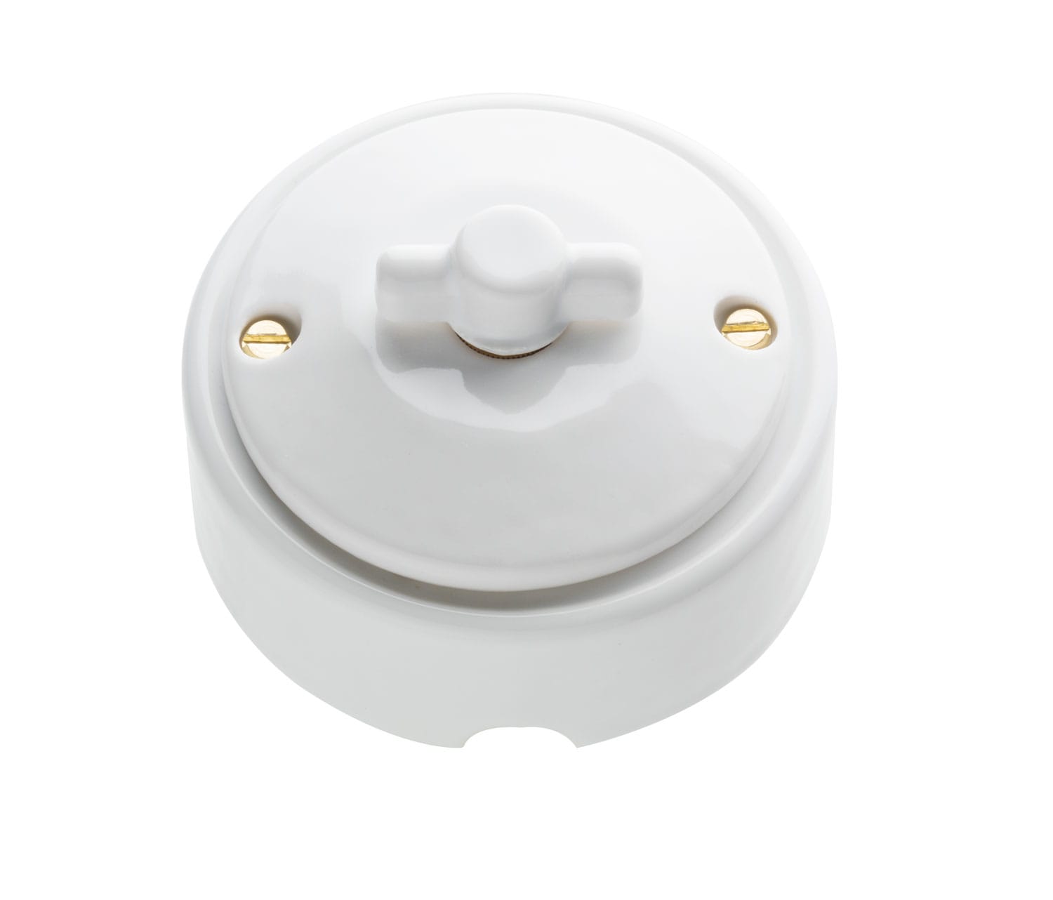 LE PROLUNGHE SAS PRG8386 DEVIATORE ROT. 10A 250V VOLUX 20.20
