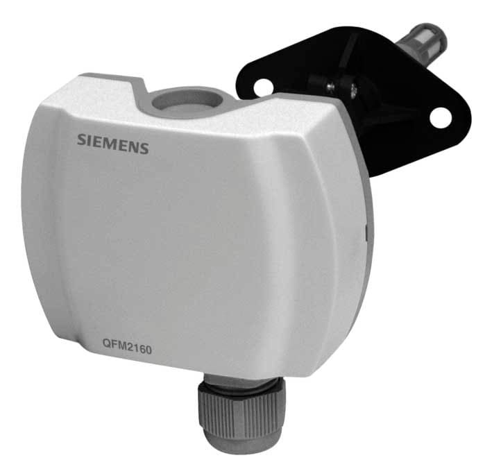 SIEMENS - BUILDING T BCTBPZ:QFM2160 SONDA UR E T DA CANALE