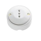 LE PROLUNGHE SAS PRG8390 PRESA 10/16A 250V VOLUX 20.20
