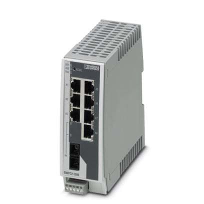 PHOENIX CONTACT PHC2702328 FL SWITCH 2207-FX SWITCH MANAGED