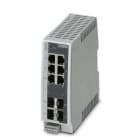 PHOENIX CONTACT PHC2702334 FL SWITCH 2204-2TC-2SFX SWITCH MANAGED