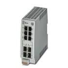 PHOENIX CONTACT PHC2702981 FL NAT 2304-2GC-2SFP SWITCH MANAGER NAT