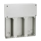 SCHNEIDER ELECTRIC SNR83923 BASE MODULARE 3 PRESE INTERBLOCCATE