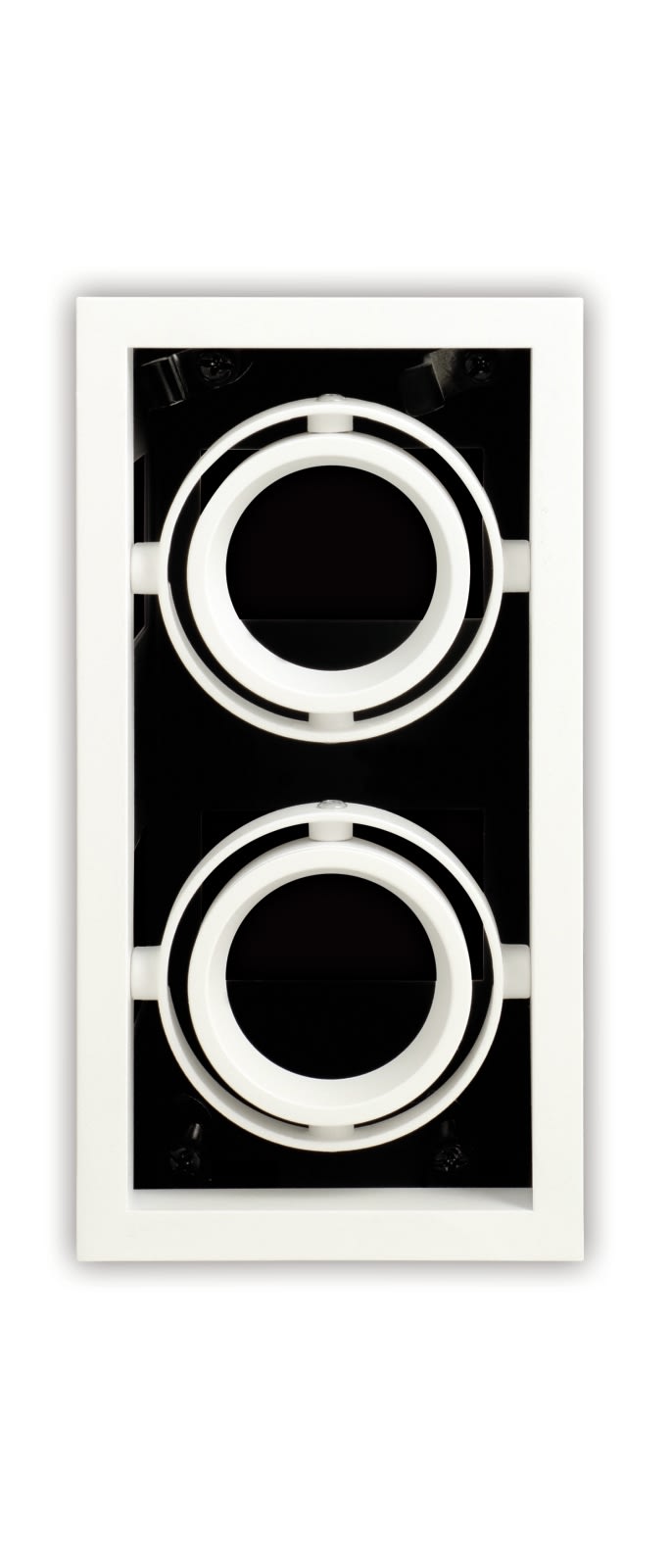 LINEA LIGHT (ILED) - ILD99492 CESTA MEDIA 2X 130X240X116 BG3