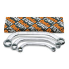 BM SPA - BMM000830085 Serie di 5 chiavi poligonali per starter