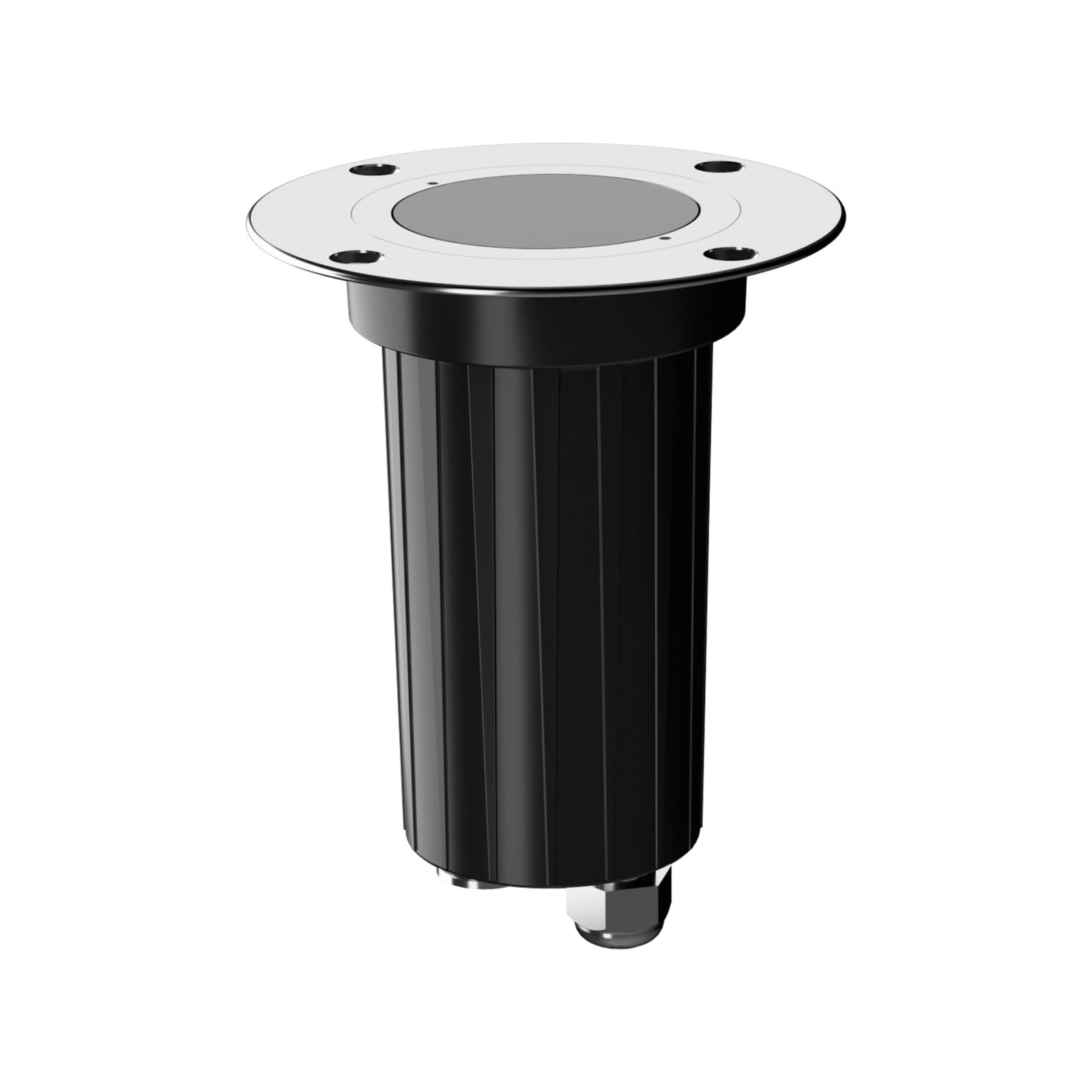 LINEA LIGHT (ILED) ILD80556W30 SUELO-R 65 1L 8W C/AL S/HC+VITI IX