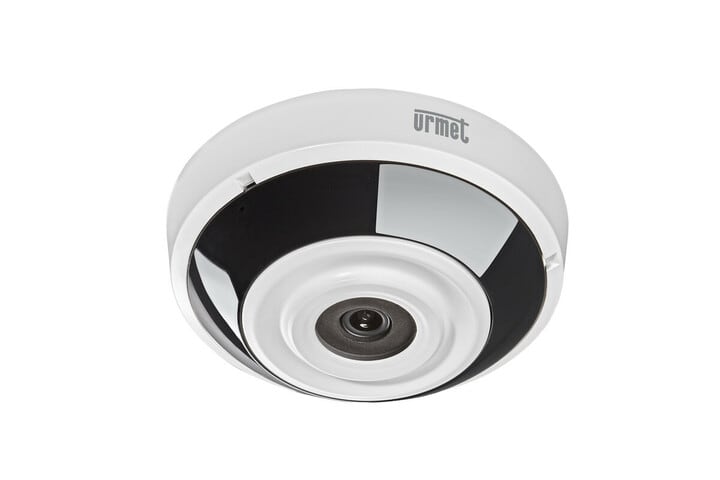URMET SPA UTD1099/240 TELECAMERA DOME IP 2M COUNTING
