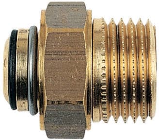 WATTS INDUSTRIES ITA - WAT8403434GAS DADO E CANNOTTO IN OT.3/4X3/4 GAS M