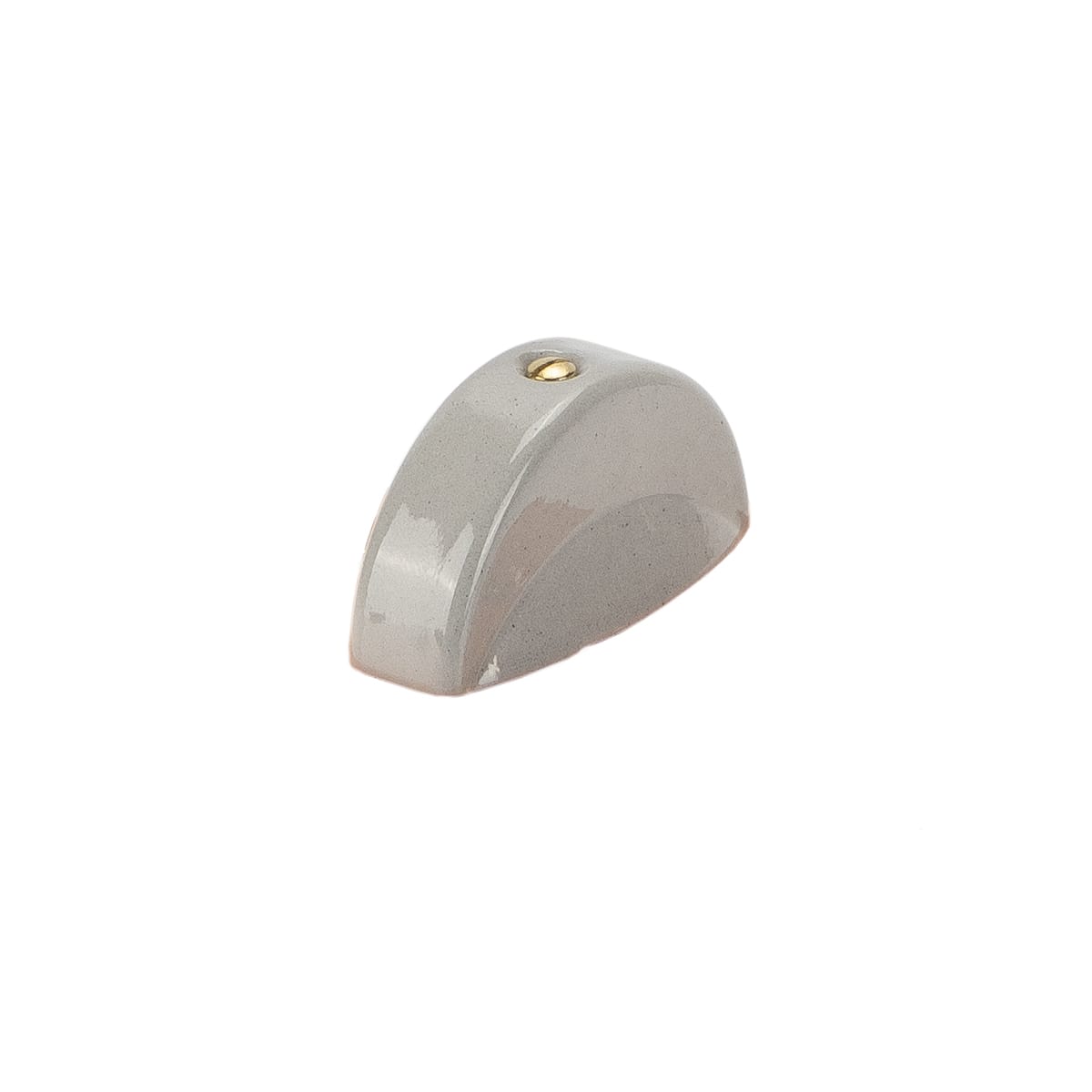 FANTON SRL - FME84009GR LEVA IN CERAM.PER INT./DEV.40X20X18MM GR