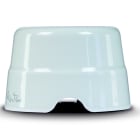 FANTON SRL FME84010 PRESA P17/11 DA PARETE IN CERAMICA BI