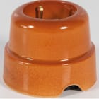 FANTON SRL FME84011TC PRESA P30 DA PARETE IN CERAMICA TC