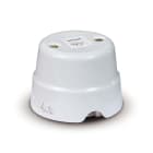FANTON SRL FME84019 PRESA RJ45 CAT.6 UTP 180° IN CERAMICA BI