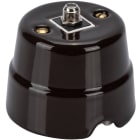 FANTON SRL FME84023BW PRESA TV SAT IN CERAMICA MA